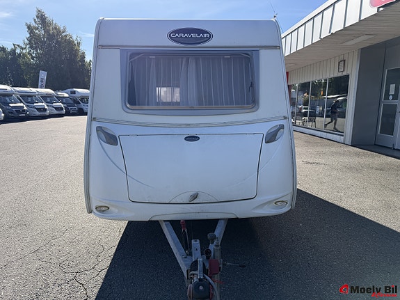 Caravelair AMBIANCE 400-TRUMA-VELHOLDT-FLOTT KJØREVOGN++ 8 of 23