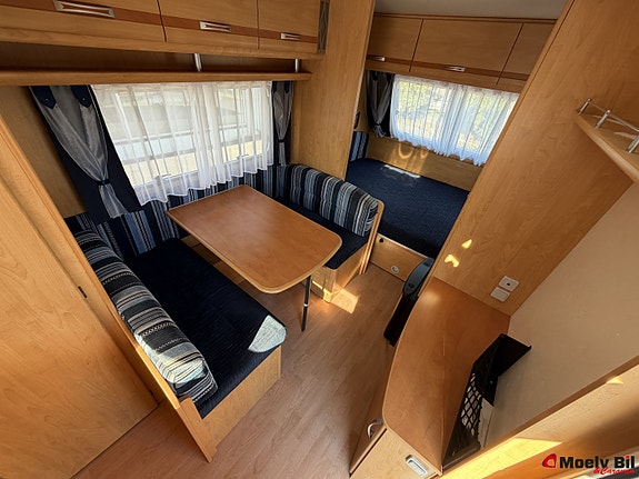 Caravelair AMBIANCE 400-TRUMA-VELHOLDT-FLOTT KJØREVOGN++ 17 of 23