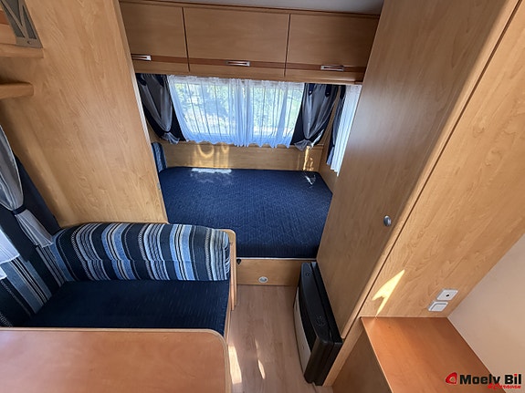 Caravelair AMBIANCE 400-TRUMA-VELHOLDT-FLOTT KJØREVOGN++ 20 of 23