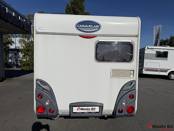 Caravelair AMBIANCE 400-TRUMA-VELHOLDT-FLOTT KJØREVOGN++ 4 of 23
