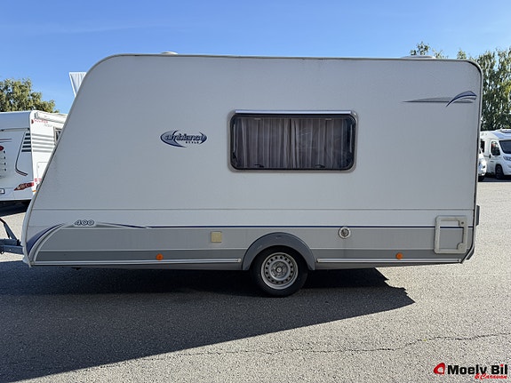 Caravelair AMBIANCE 400-TRUMA-VELHOLDT-FLOTT KJØREVOGN++ 6 of 23