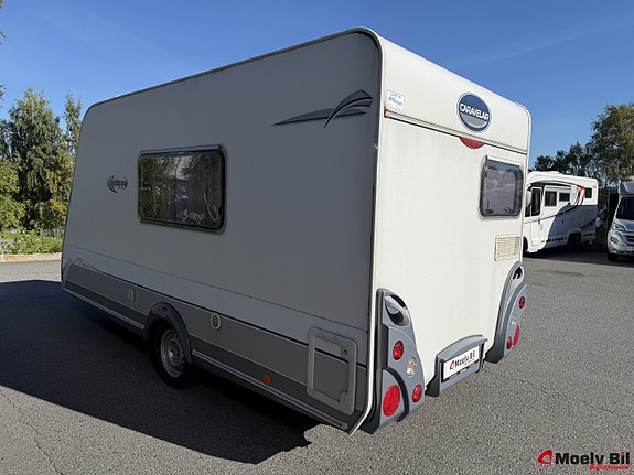 Caravelair AMBIANCE 400-TRUMA-VELHOLDT-FLOTT KJØREVOGN++ 5 of 23