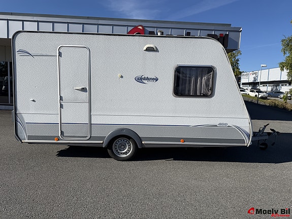 Caravelair AMBIANCE 400-TRUMA-VELHOLDT-FLOTT KJØREVOGN++ 2 of 23