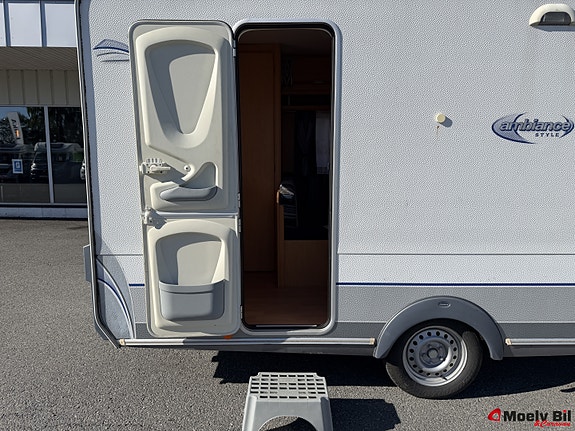 Caravelair AMBIANCE 400-TRUMA-VELHOLDT-FLOTT KJØREVOGN++ 10 of 23
