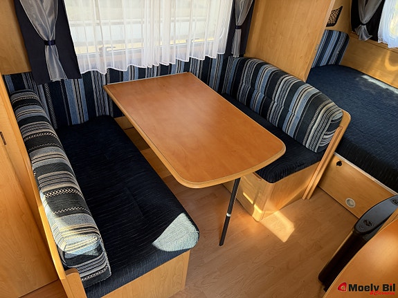 Caravelair AMBIANCE 400-TRUMA-VELHOLDT-FLOTT KJØREVOGN++ 18 of 23