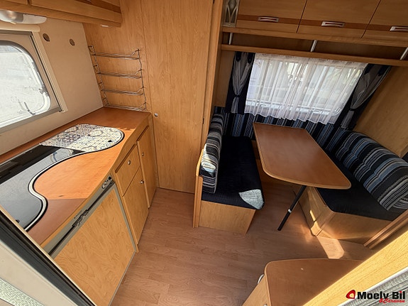 Caravelair AMBIANCE 400-TRUMA-VELHOLDT-FLOTT KJØREVOGN++ 11 of 23