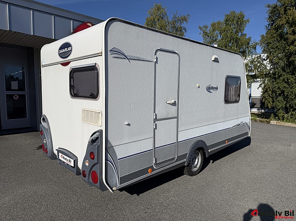 Caravelair AMBIANCE 400-TRUMA-VELHOLDT-FLOTT KJØREVOGN++ 3 of 23