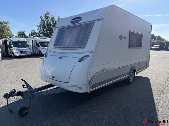 Caravelair AMBIANCE 400-TRUMA-VELHOLDT-FLOTT KJØREVOGN++ 7 of 23