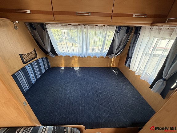 Caravelair AMBIANCE 400-TRUMA-VELHOLDT-FLOTT KJØREVOGN++ 22 of 23