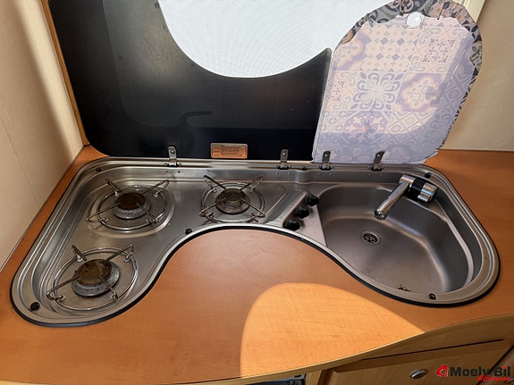 Caravelair AMBIANCE 400-TRUMA-VELHOLDT-FLOTT KJØREVOGN++ 13 of 23