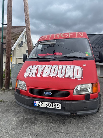 Ford Transit 2 of 7