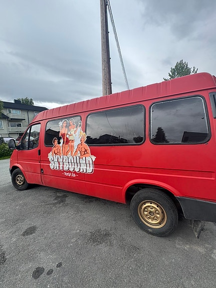 Ford Transit 4 of 7
