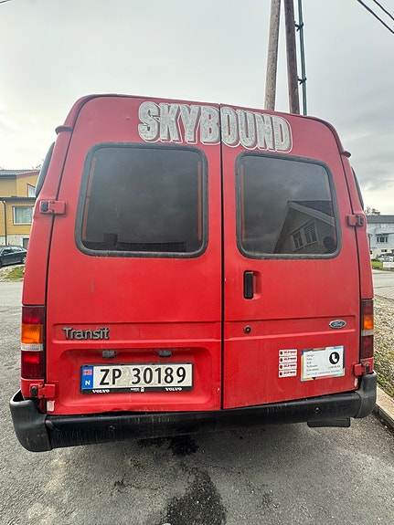 Ford Transit 3 of 7