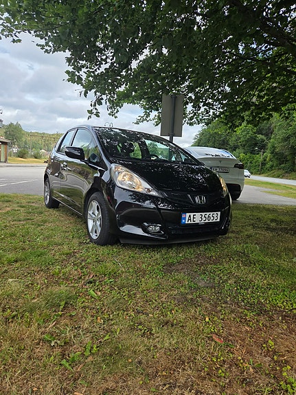 Honda Jazz 2 of 7
