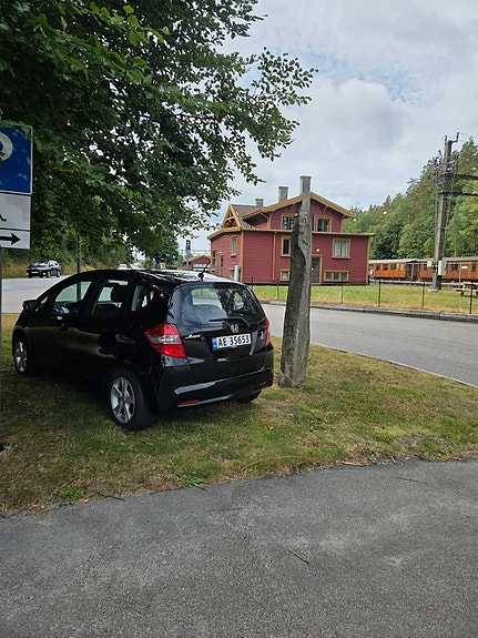 Honda Jazz 4 of 7