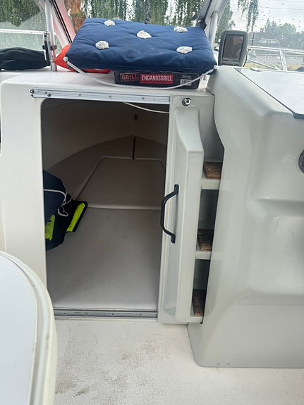 Daycruiser til vannski og fiske eller bare cruise rundt og slappe av 3 of 7