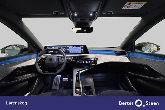 Peugeot e-5008 14 of 29