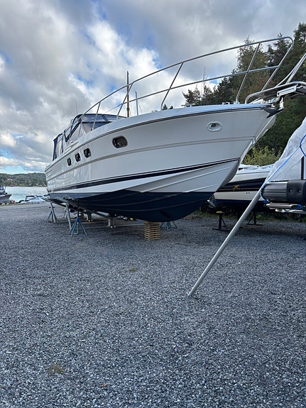 Pen velholdt Princess riviera 36 med feil, selges derfor til redusert pris. 10 of 30