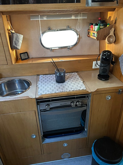 Pen velholdt Princess riviera 36 med feil, selges derfor til redusert pris. 26 of 30