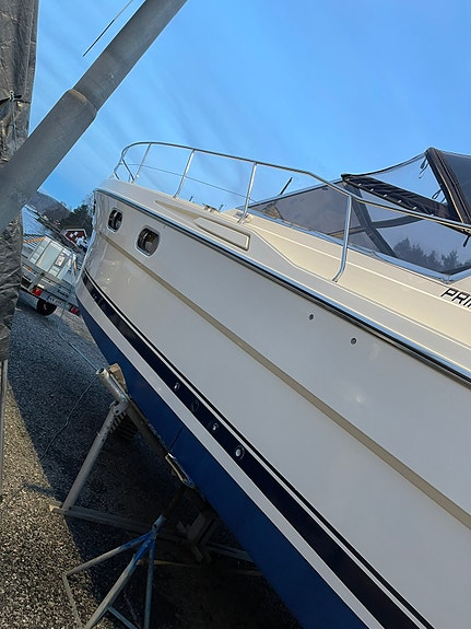 Pen velholdt Princess riviera 36 med feil, selges derfor til redusert pris. 15 of 30