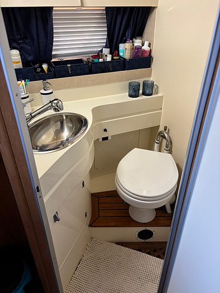 Pen velholdt Princess riviera 36 med feil, selges derfor til redusert pris. 27 of 30