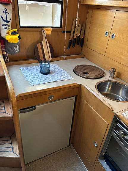 Pen velholdt Princess riviera 36 med feil, selges derfor til redusert pris. 24 of 30