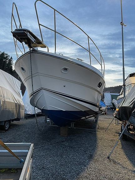 Pen velholdt Princess riviera 36 med feil, selges derfor til redusert pris. 16 of 30