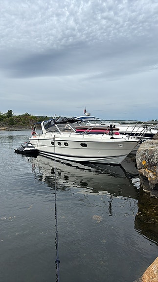 Pen velholdt Princess riviera 36 med feil, selges derfor til redusert pris. 4 of 30