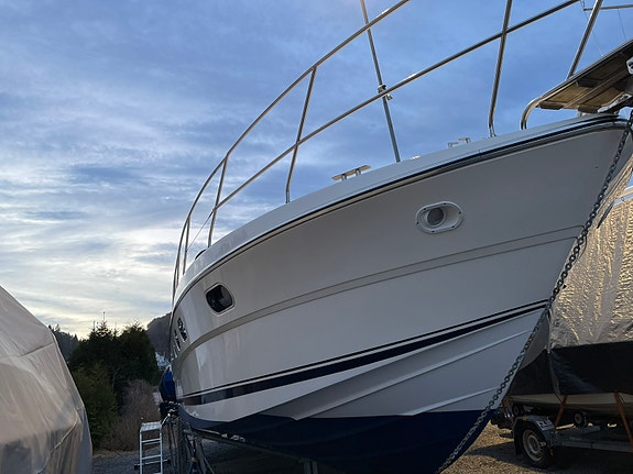 Pen velholdt Princess riviera 36 med feil, selges derfor til redusert pris. 19 of 30
