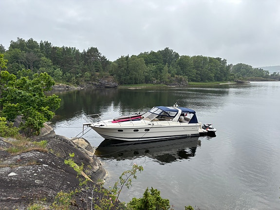 Pen velholdt Princess riviera 36 med feil, selges derfor til redusert pris. 2 of 30