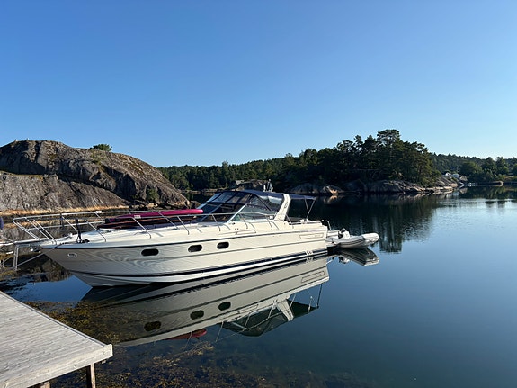Pen velholdt Princess riviera 36 med feil, selges derfor til redusert pris. 3 of 30