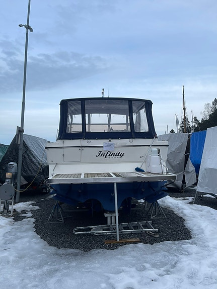 Pen velholdt Princess riviera 36 med feil, selges derfor til redusert pris. 20 of 30