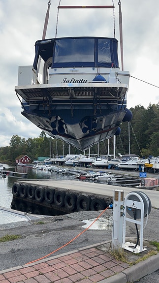 Pen velholdt Princess riviera 36 med feil, selges derfor til redusert pris. 8 of 30