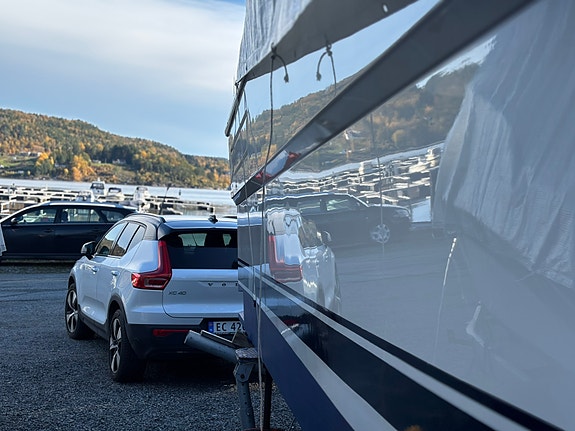 Pen velholdt Princess riviera 36 med feil, selges derfor til redusert pris. 7 of 30