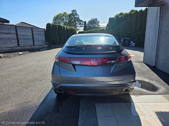 Honda Civic 6 of 14