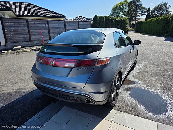 Honda Civic 5 of 14