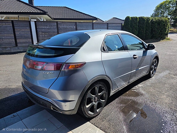 Honda Civic 4 of 14