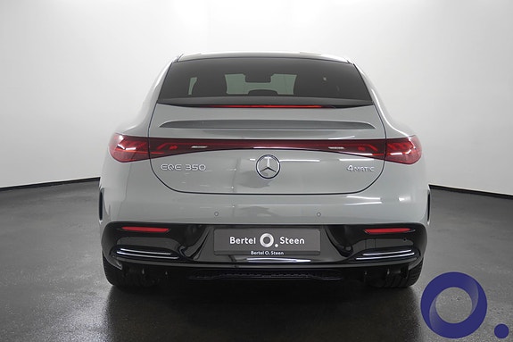 Mercedes-Benz EQE350 8 of 24