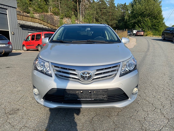 Toyota Avensis 5 of 30