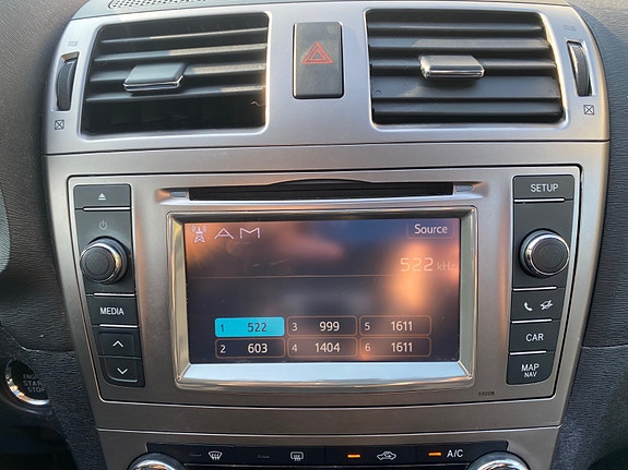 Toyota Avensis 23 of 30