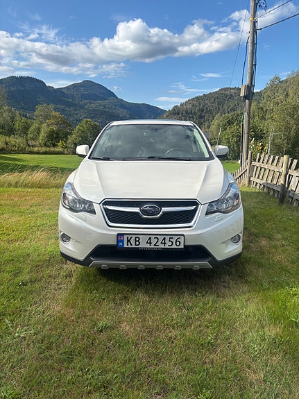 Subaru XV 2 of 6