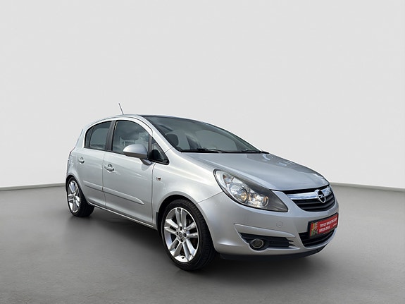 Opel Corsa 8 of 25