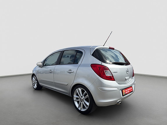 Opel Corsa 3 of 25