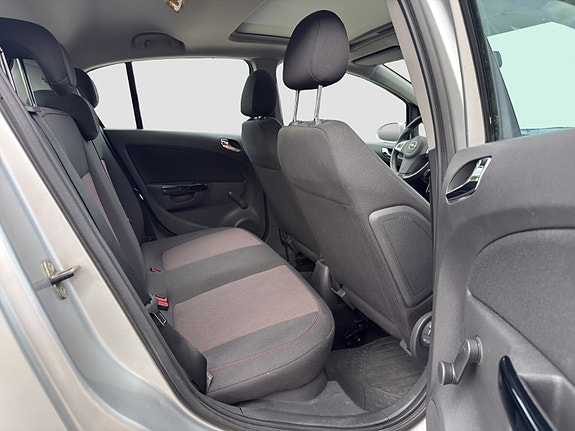 Opel Corsa 23 of 25