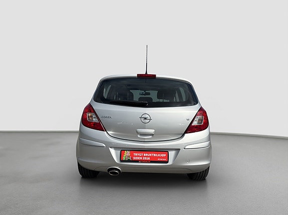 Opel Corsa 4 of 25