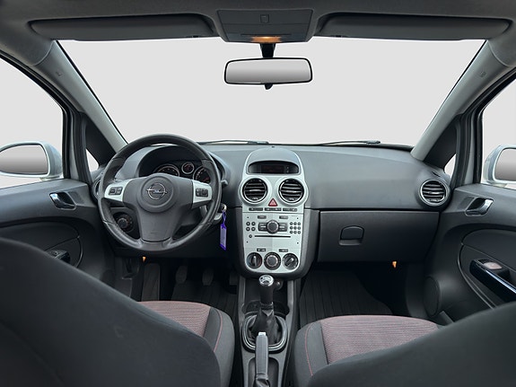 Opel Corsa 24 of 25