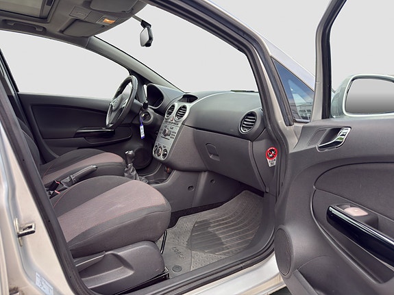 Opel Corsa 22 of 25