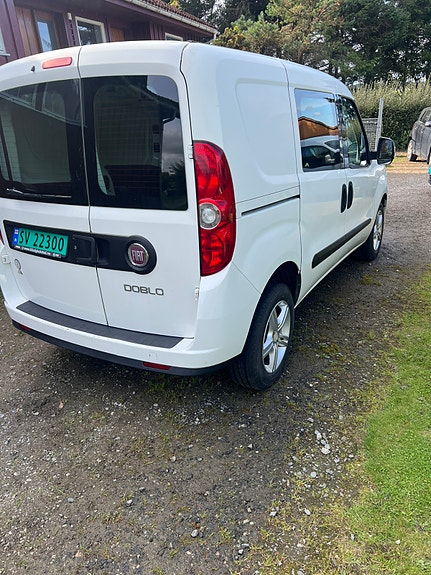 Fiat Doblo 5 of 13