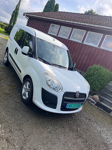 Fiat Doblo 7 of 13