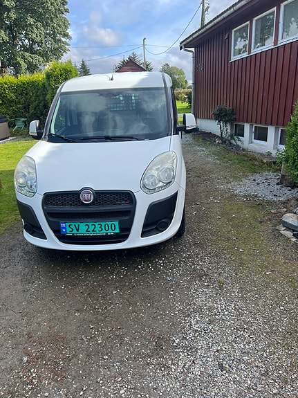 Fiat Doblo 8 of 13